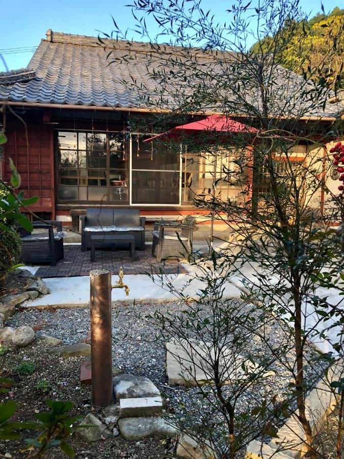 טאנאבה Kumano Winery Guest House מראה חיצוני תמונה