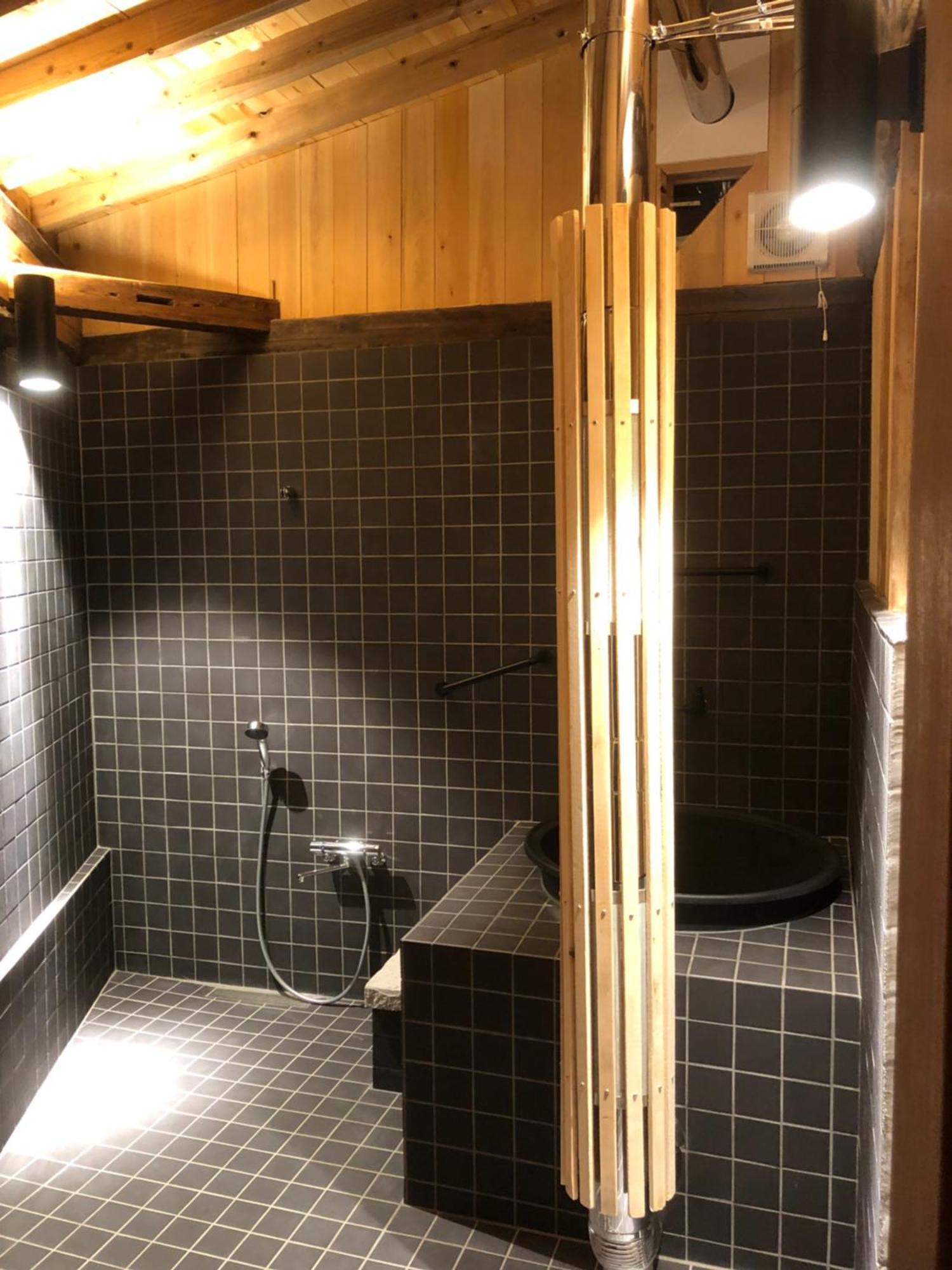 טאנאבה Kumano Winery Guest House מראה חיצוני תמונה