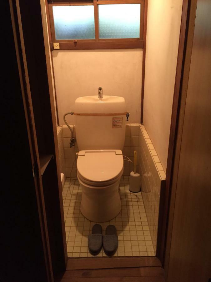 טאנאבה Kumano Winery Guest House מראה חיצוני תמונה