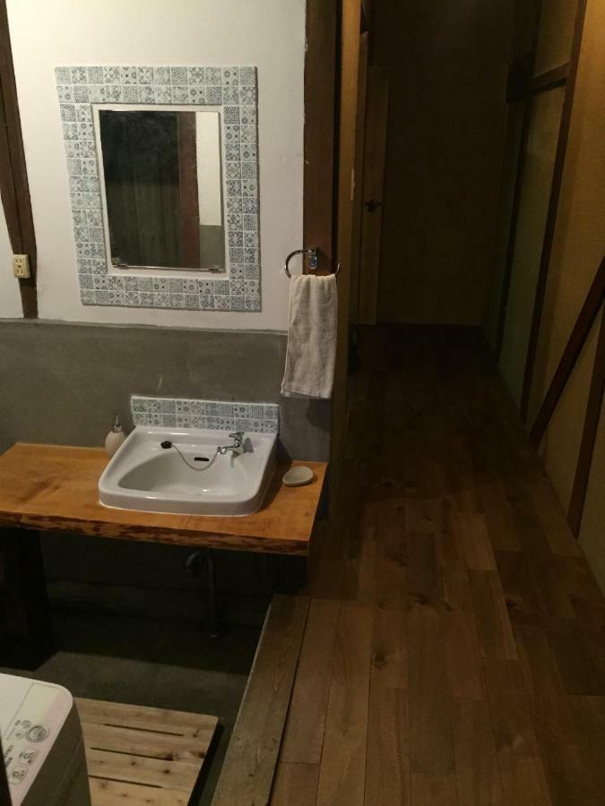 טאנאבה Kumano Winery Guest House מראה חיצוני תמונה