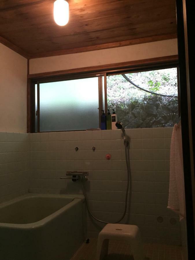 טאנאבה Kumano Winery Guest House מראה חיצוני תמונה
