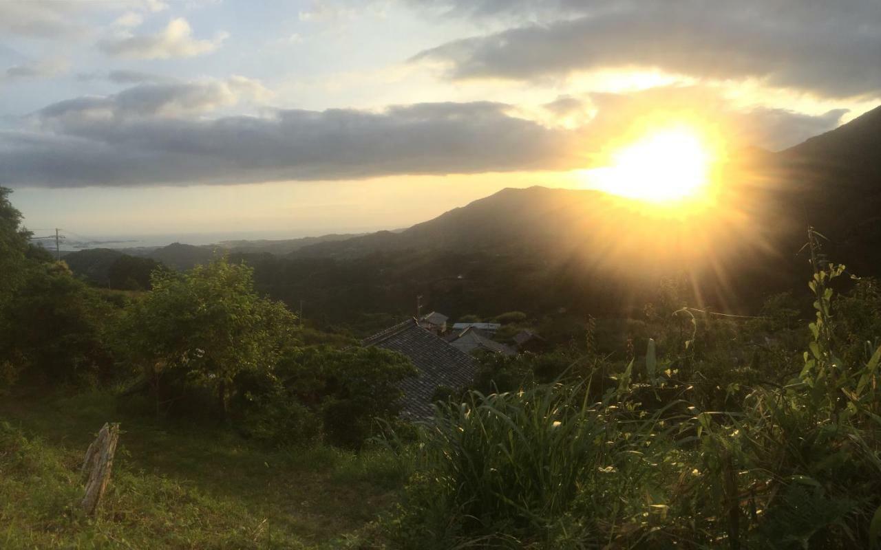 טאנאבה Kumano Winery Guest House מראה חיצוני תמונה