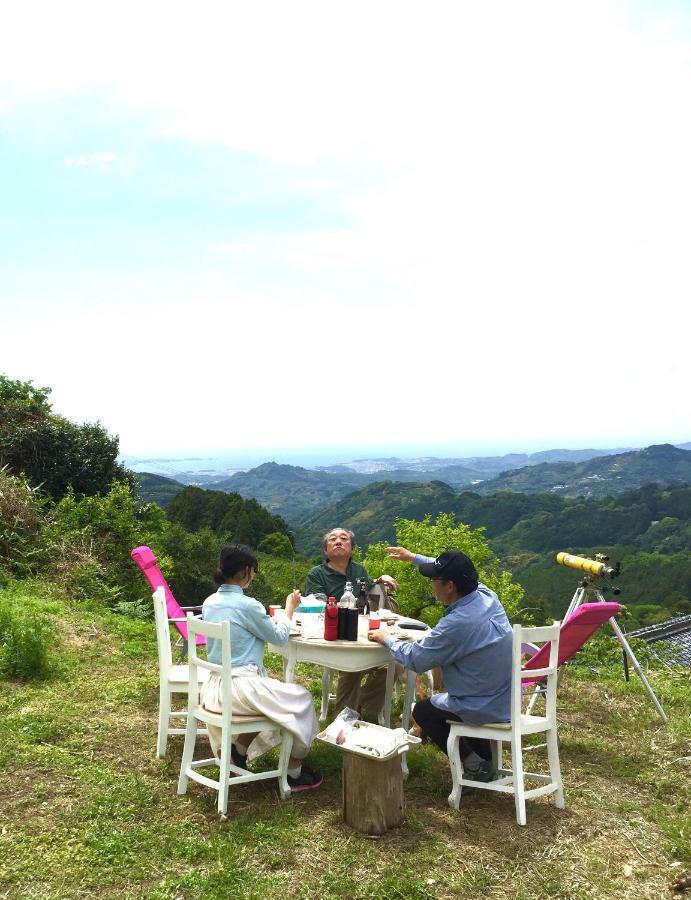 טאנאבה Kumano Winery Guest House מראה חיצוני תמונה