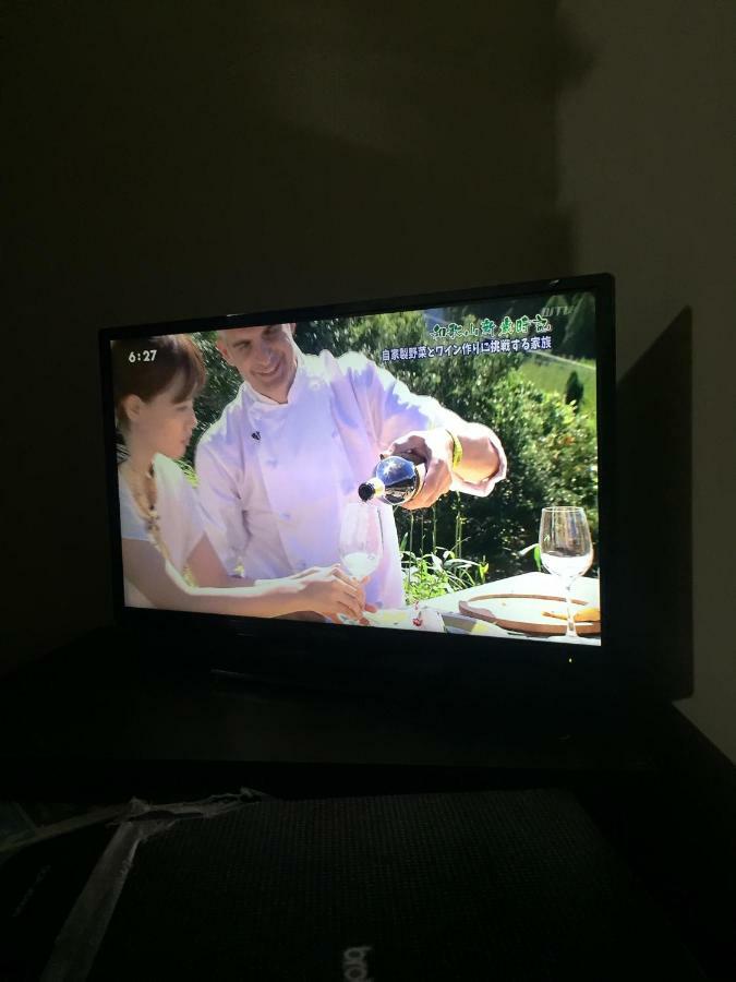 טאנאבה Kumano Winery Guest House מראה חיצוני תמונה