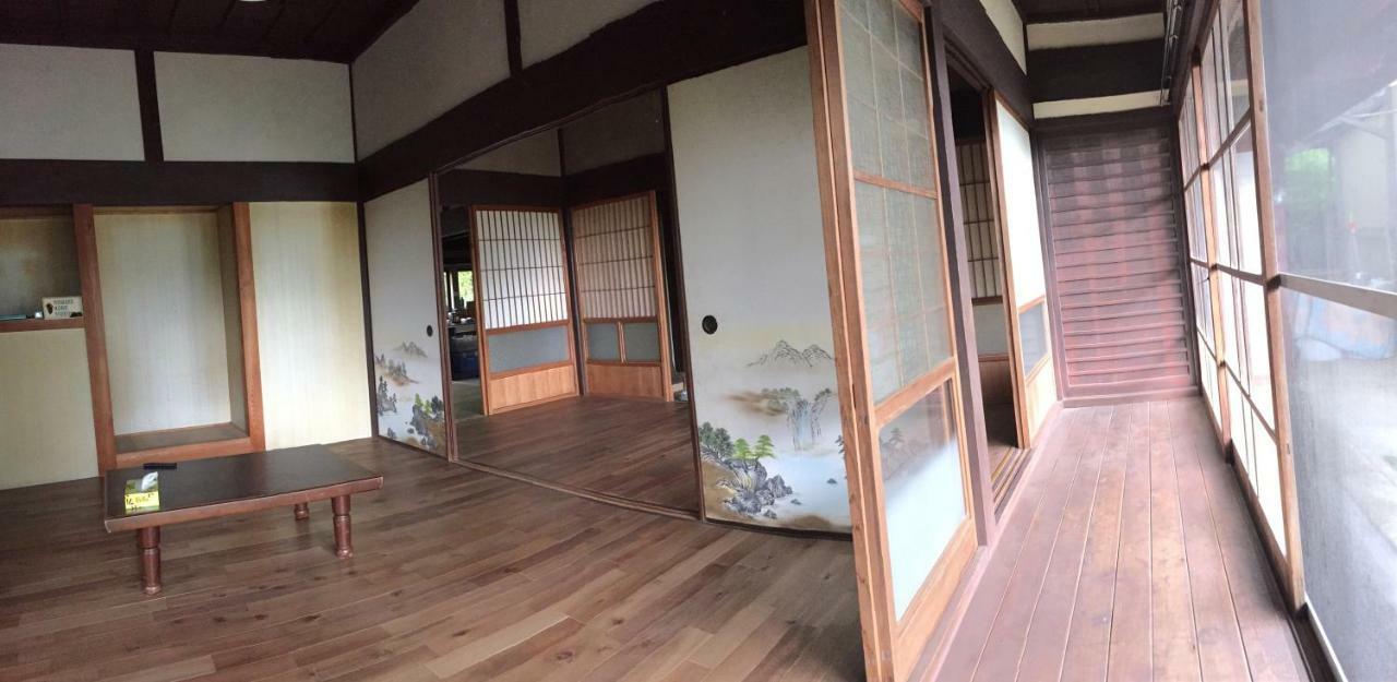 טאנאבה Kumano Winery Guest House מראה חיצוני תמונה