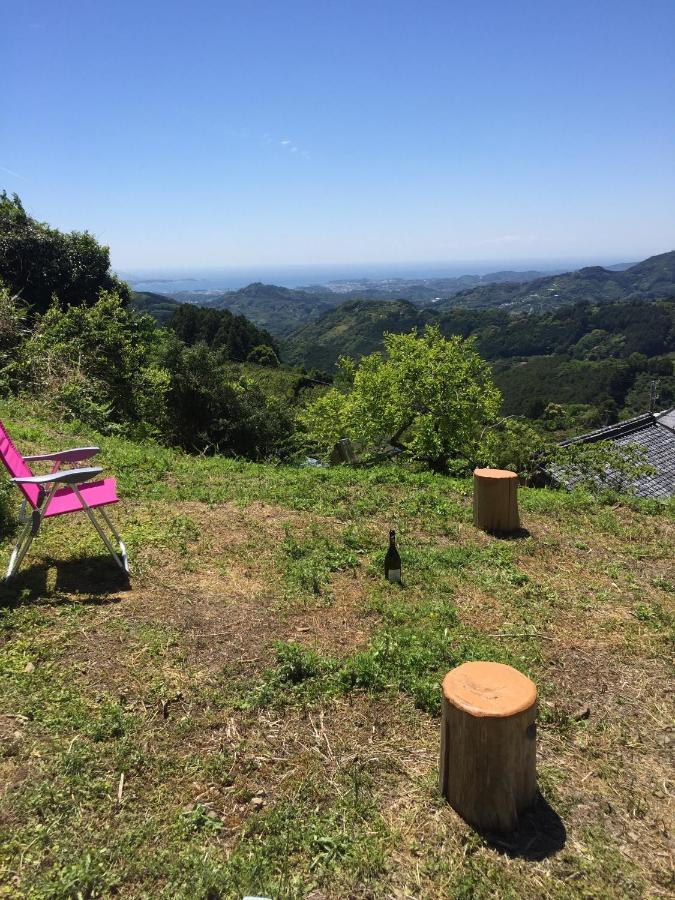 טאנאבה Kumano Winery Guest House מראה חיצוני תמונה