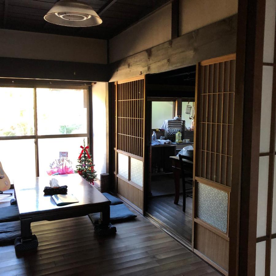 טאנאבה Kumano Winery Guest House מראה חיצוני תמונה